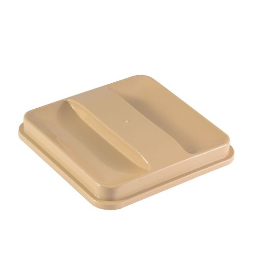 Essential 3 Quart Square Ice Bucket Lid For 0038616, Beige